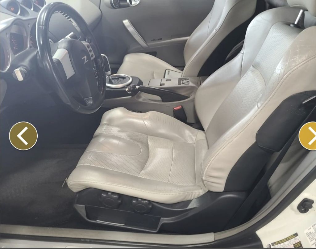 2005 Nissan 350Z Image 4
