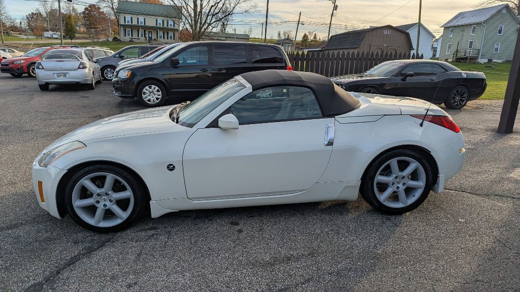 2005 Nissan 350Z Image 5