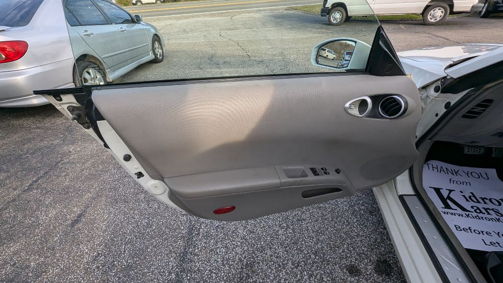 2005 Nissan 350Z Image 15