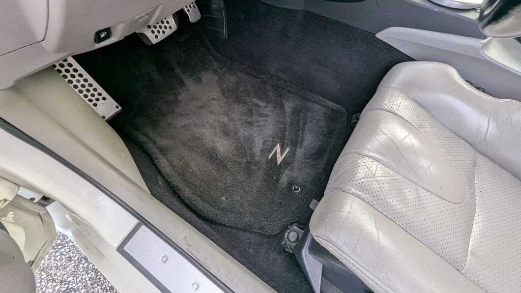 2005 Nissan 350Z Image 17