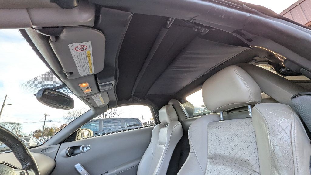 2005 Nissan 350Z Image 22