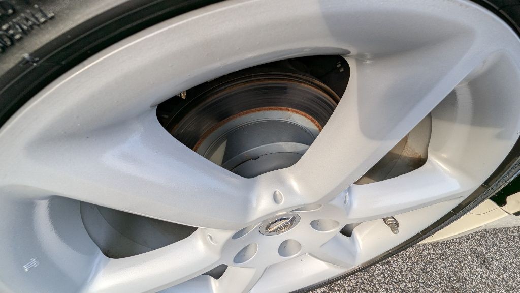 2005 Nissan 350Z Image 25