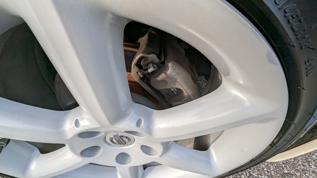 2005 Nissan 350Z Image 26