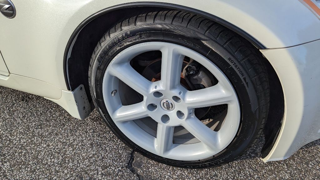 2005 Nissan 350Z Image 27