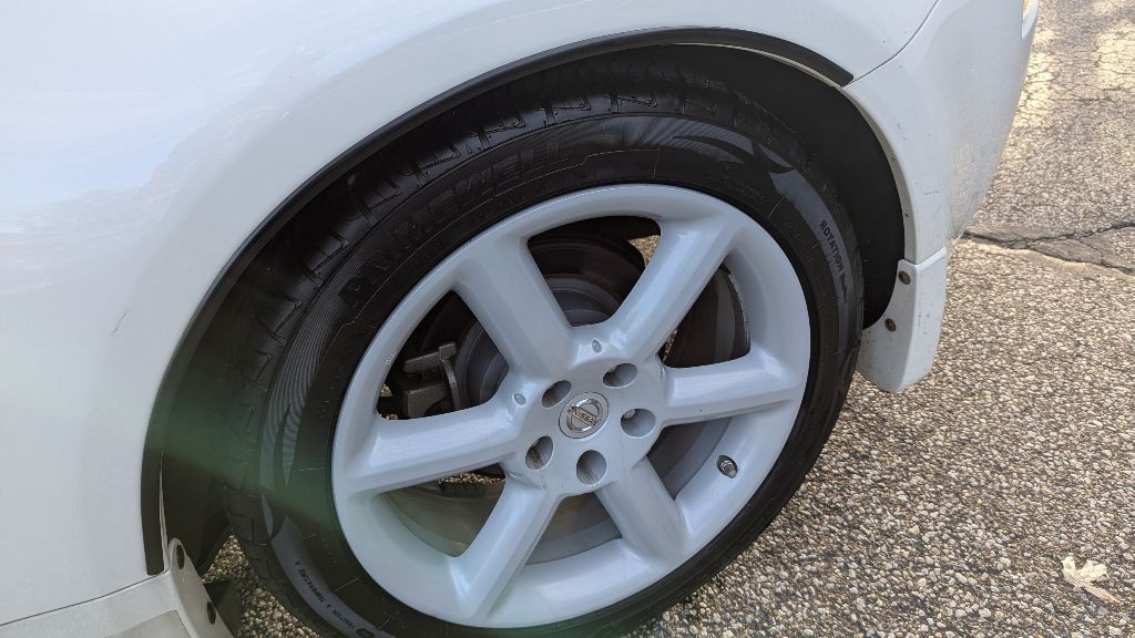 2005 Nissan 350Z Image 28