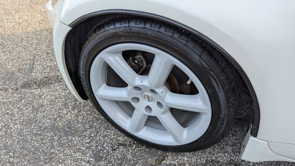 2005 Nissan 350Z Image 29