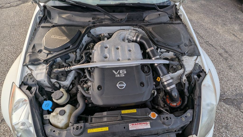 2005 Nissan 350Z Image 31