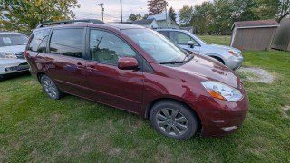 Image for 2008 Toyota Sienna XLE ID: 6914085