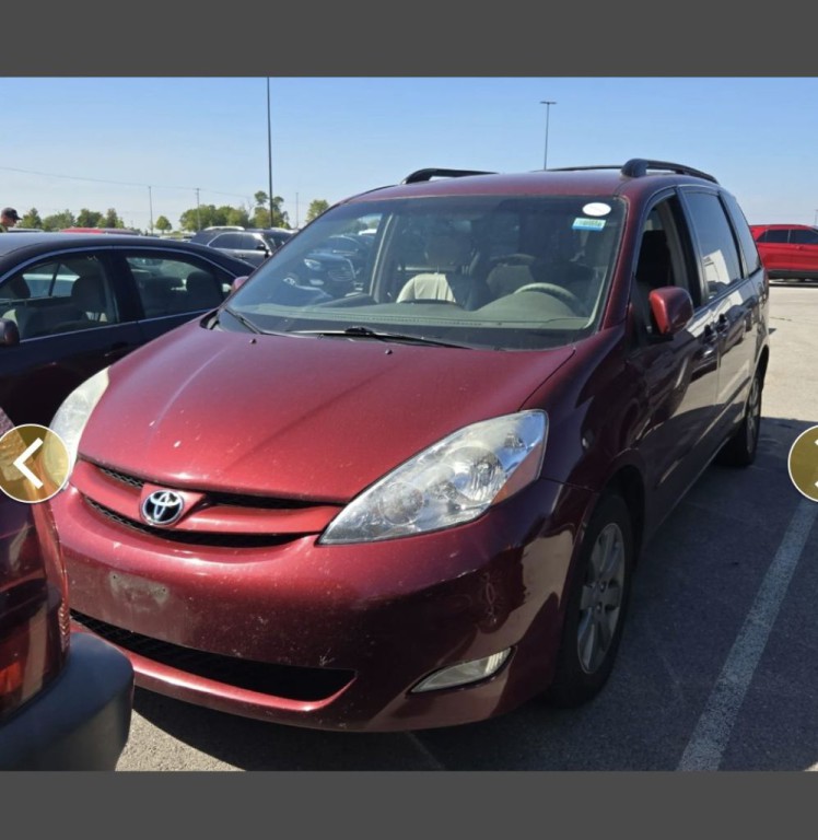 2008 Toyota Sienna Image 5