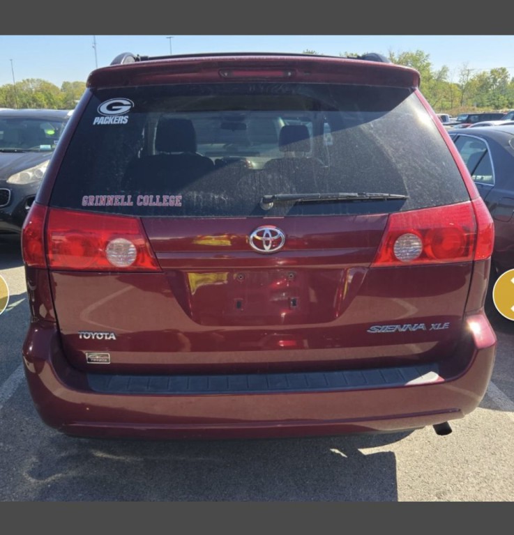 2008 Toyota Sienna Image 7