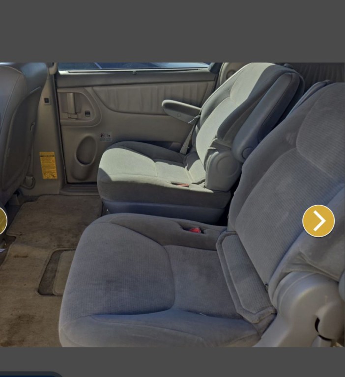 2008 Toyota Sienna Image 10