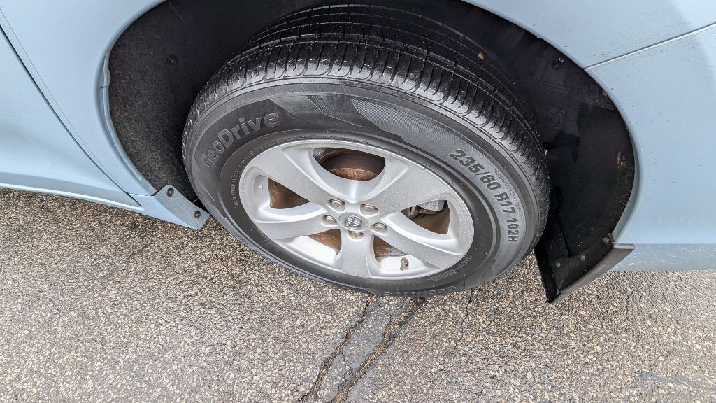 2017 Toyota Sienna Image 26