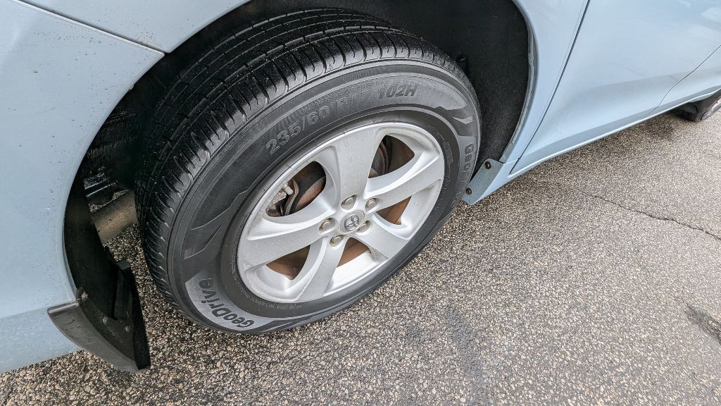 2017 Toyota Sienna Image 28