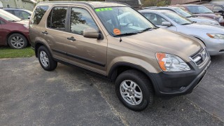 Image for 2004 Honda CR-V EX ID: 6917192