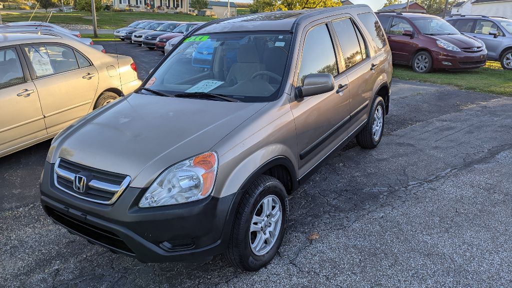 2004 Honda CR-V Image 2