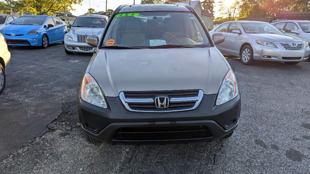 2004 Honda CR-V Image 3