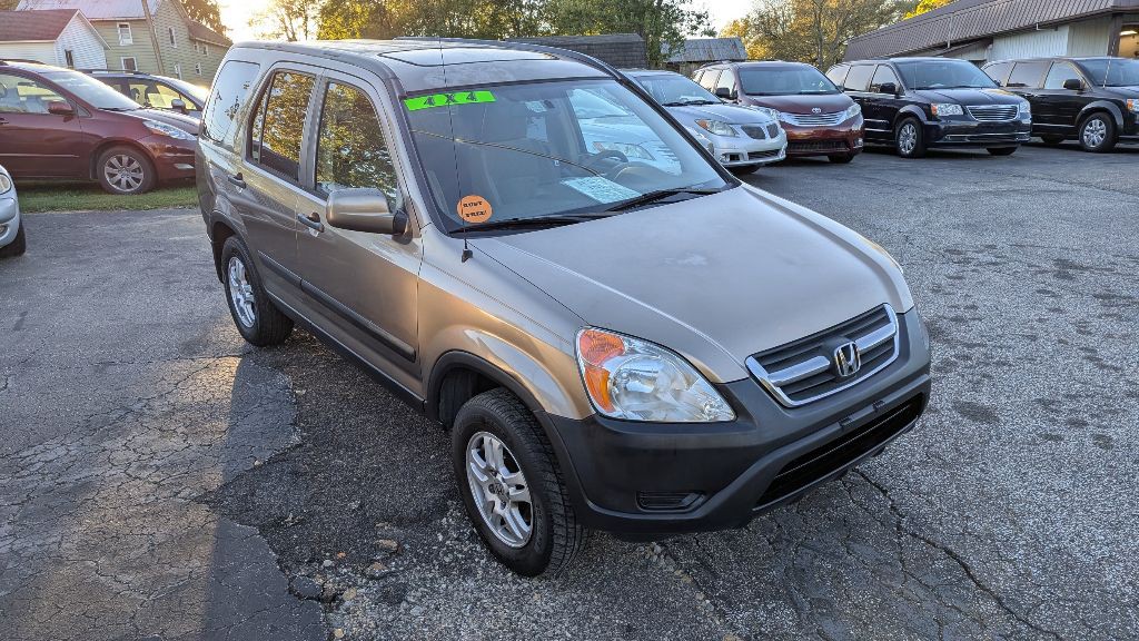 2004 Honda CR-V Image 4