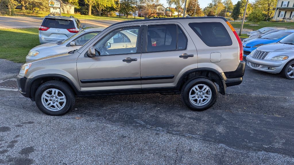 2004 Honda CR-V Image 5