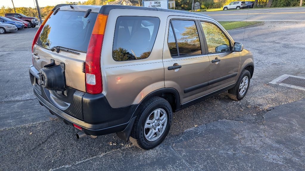 2004 Honda CR-V Image 6