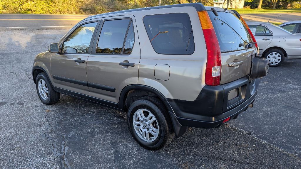 2004 Honda CR-V Image 7