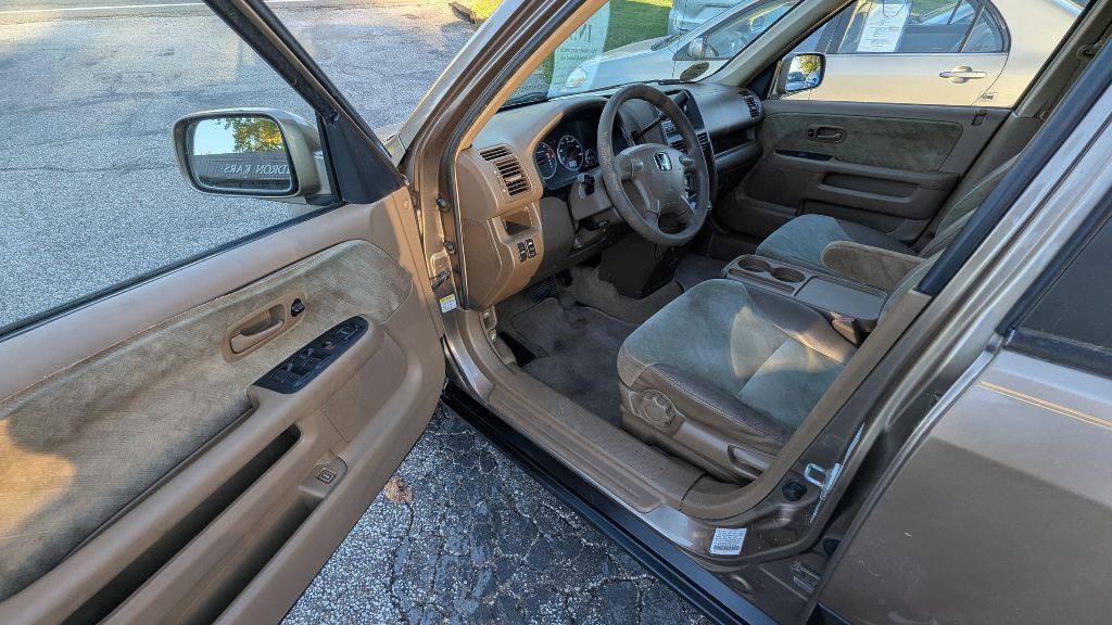 2004 Honda CR-V Image 8