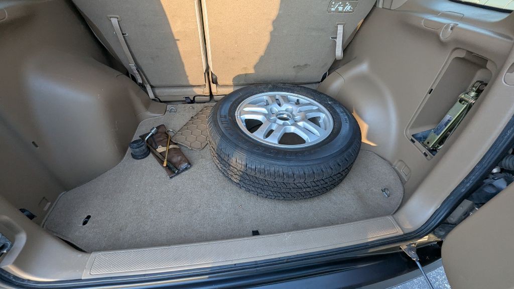 2004 Honda CR-V Image 11