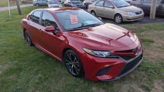 Image for 2020 Toyota Camry SE ID: 6917353