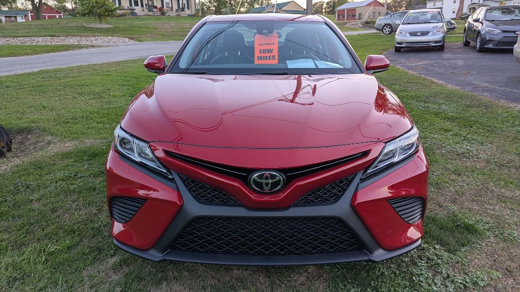2020 Toyota Camry Image 2