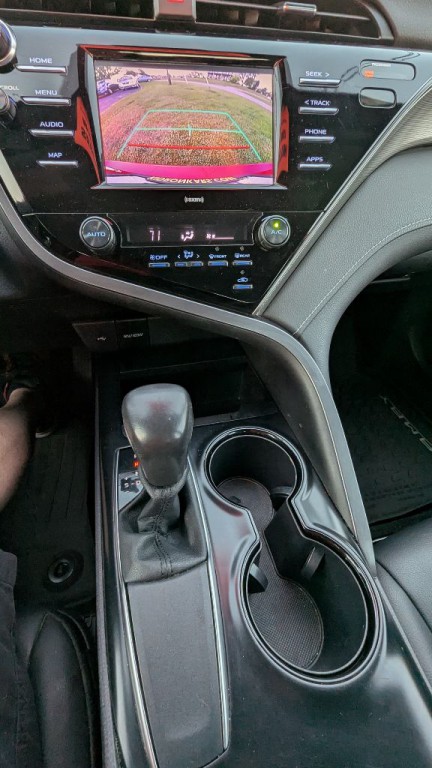 2020 Toyota Camry Image 12
