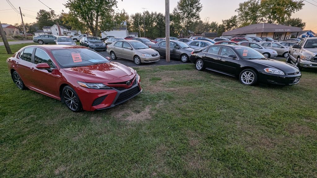 2020 Toyota Camry Image 28