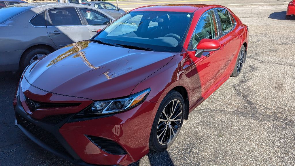2020 Toyota Camry Image 29