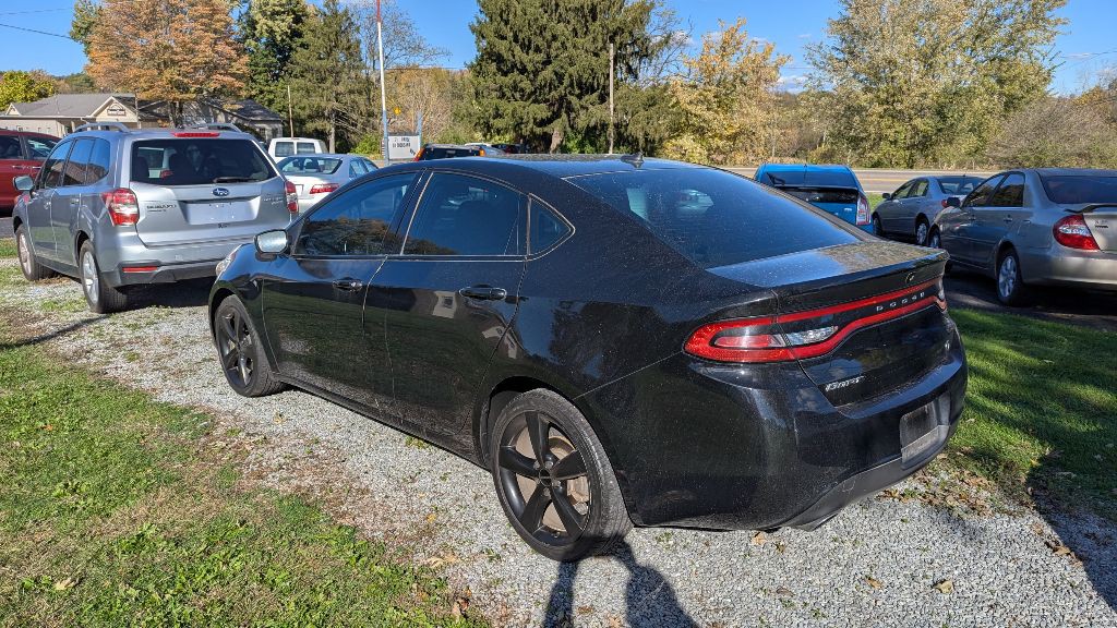 2015 Dodge Dart Image 1