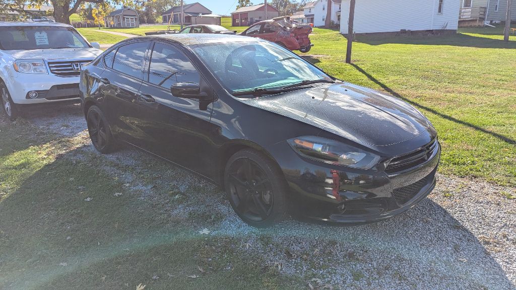 2015 Dodge Dart Image 2