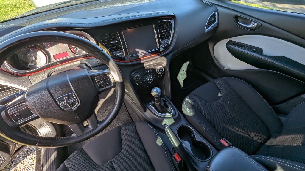 2015 Dodge Dart Image 3