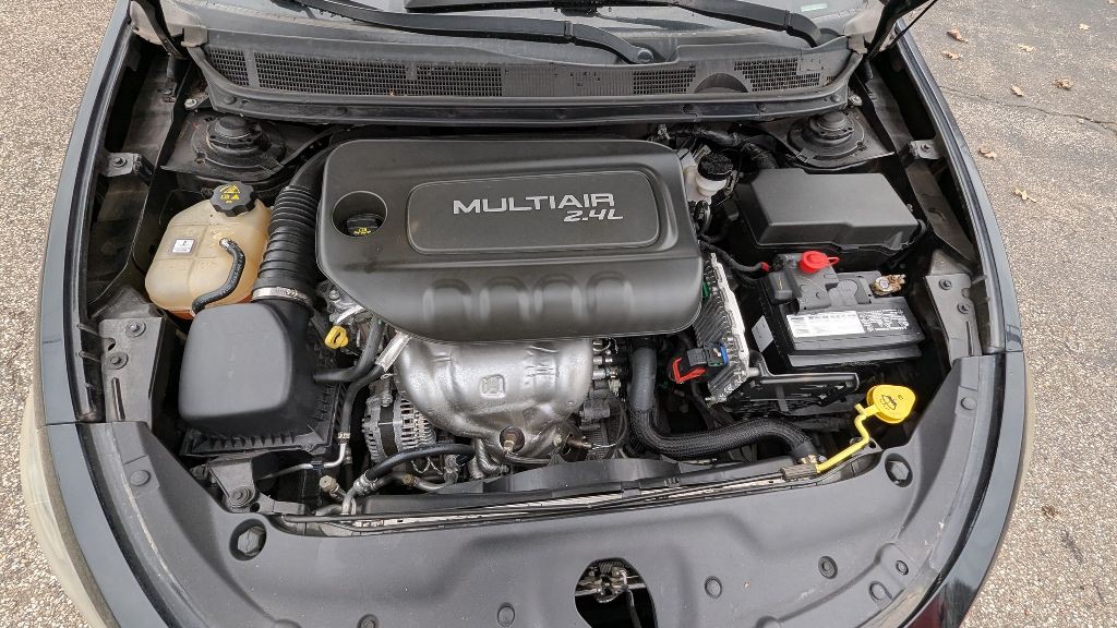 2015 Dodge Dart Image 11