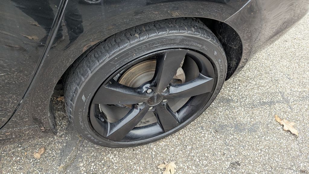 2015 Dodge Dart Image 12