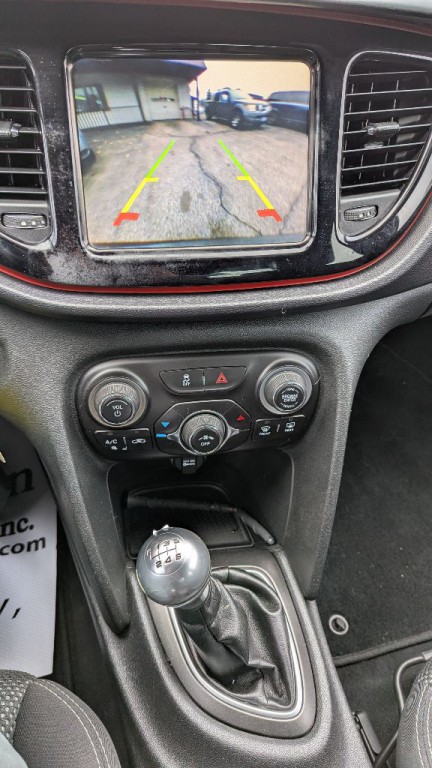 2015 Dodge Dart Image 36