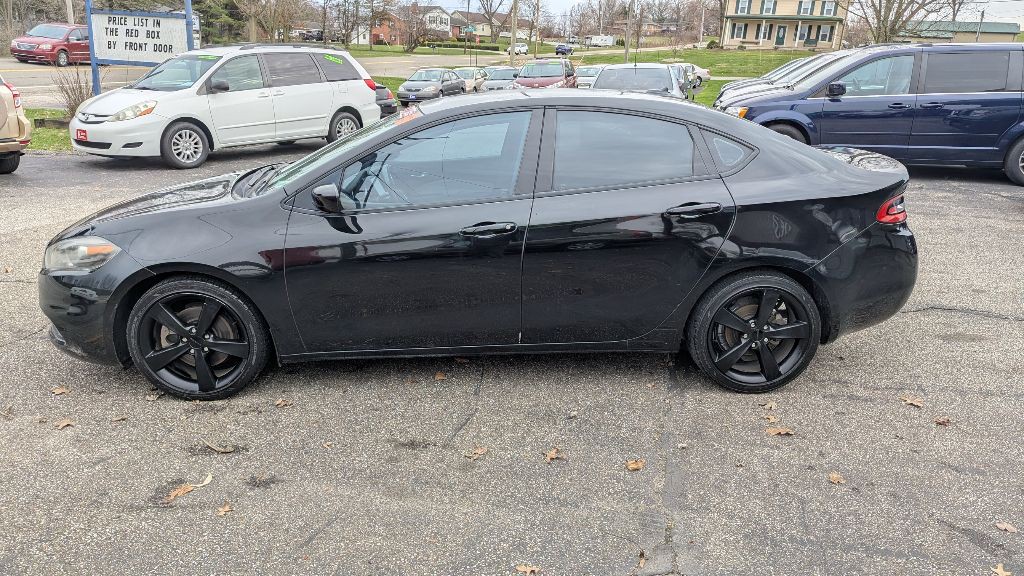 2015 Dodge Dart Image 42