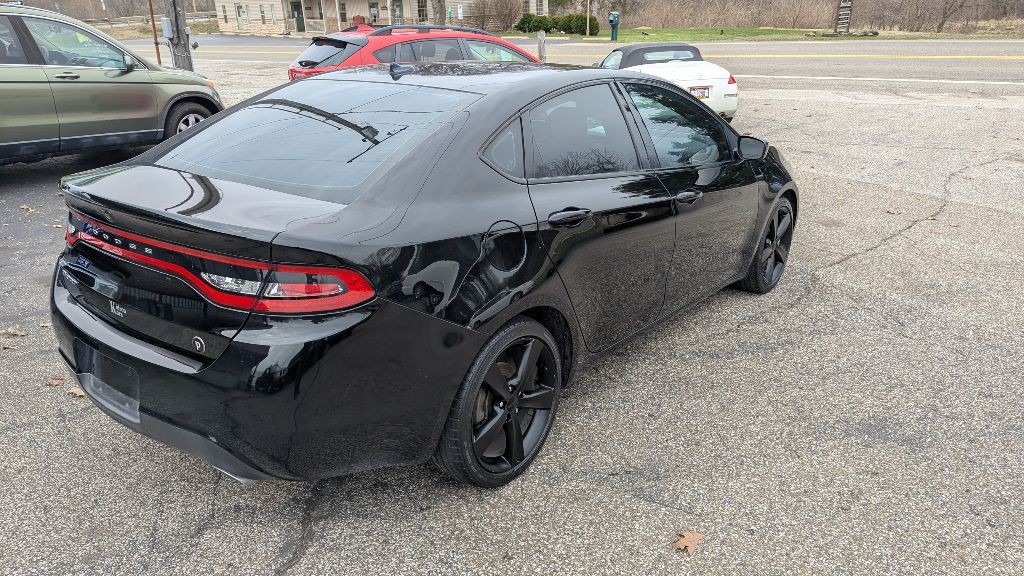 2015 Dodge Dart Image 43