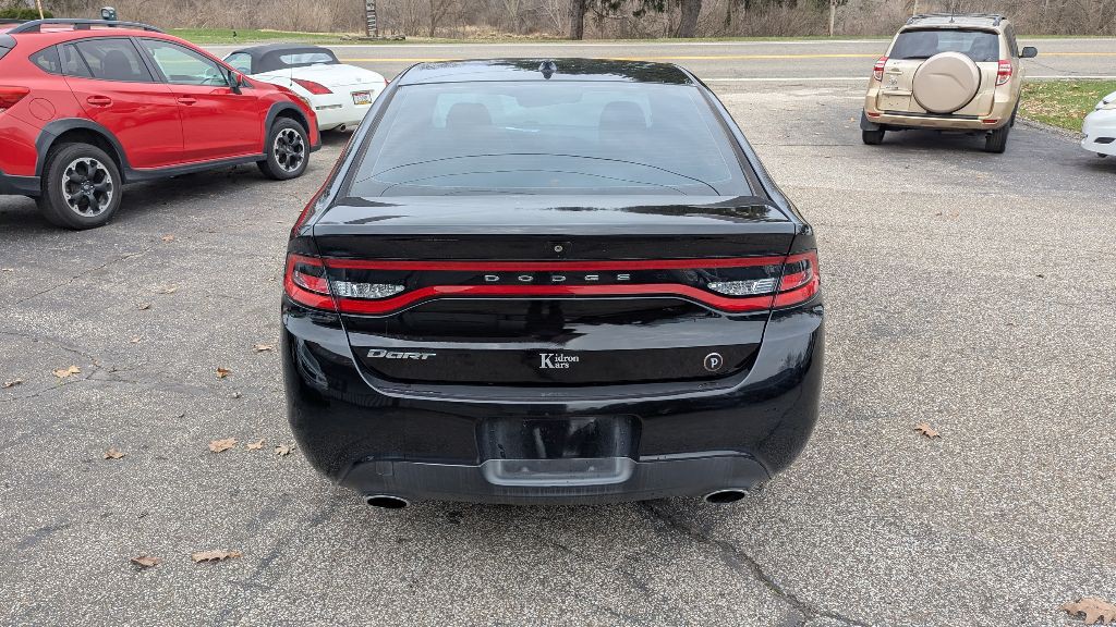 2015 Dodge Dart Image 44