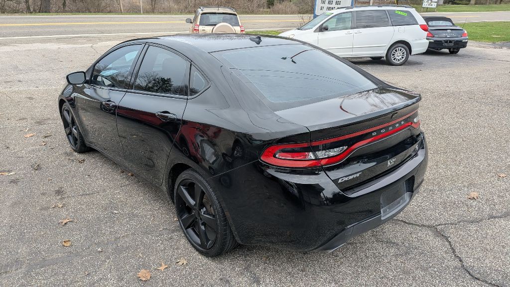 2015 Dodge Dart Image 45