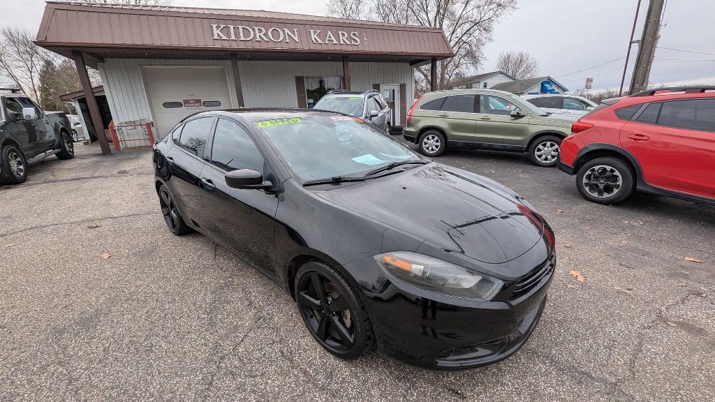 2015 Dodge Dart Image 47