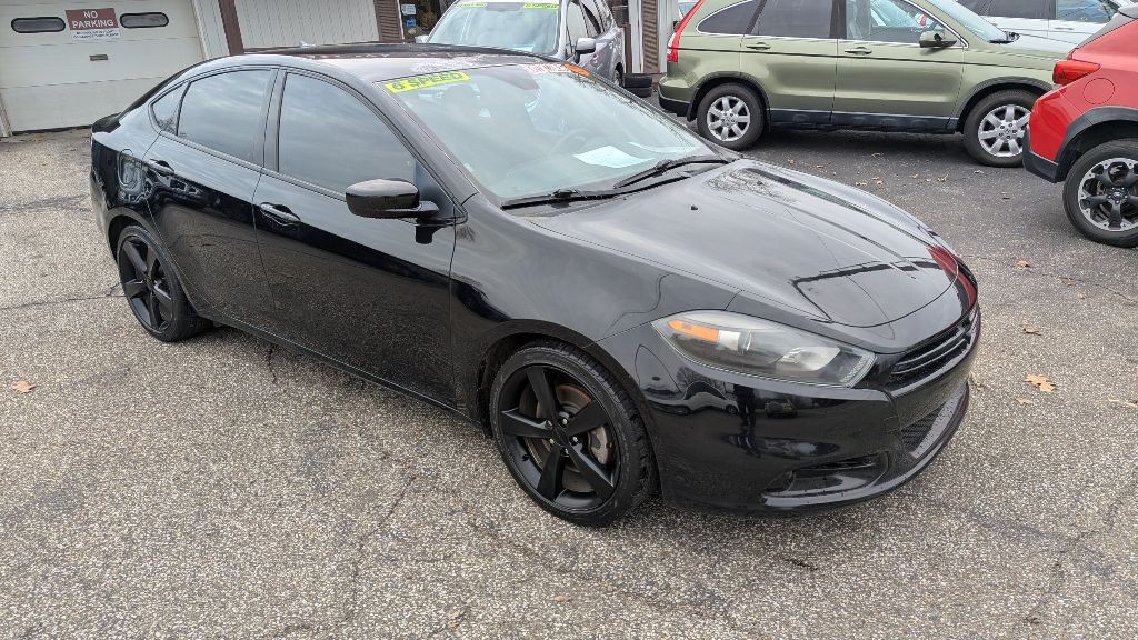 2015 Dodge Dart Image 48