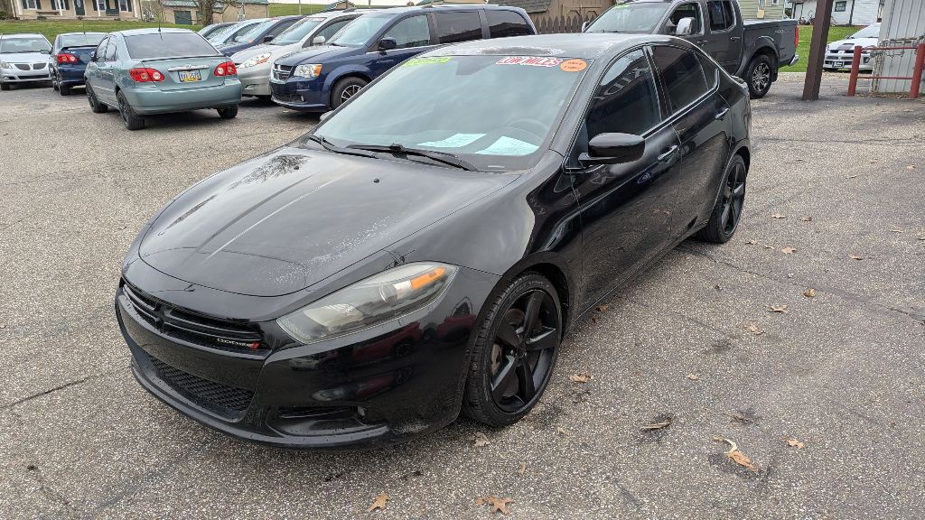 2015 Dodge Dart Image 50