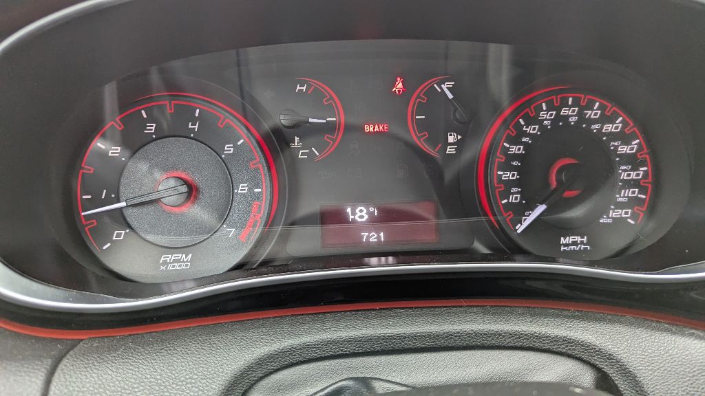 2015 Dodge Dart Image 57