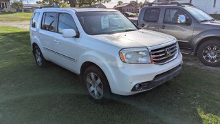 Image for 2015 Honda Pilot Touring ID: 6925571