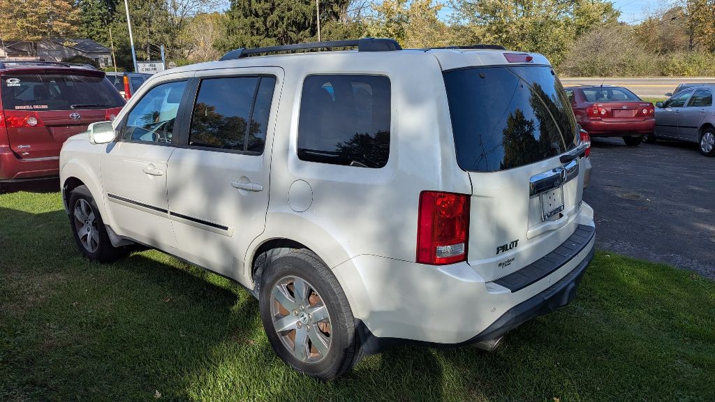 2015 Honda Pilot Image 2