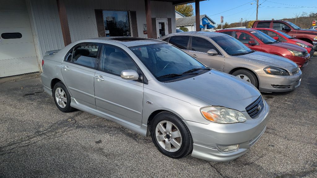 2003 Toyota Corolla Image 2