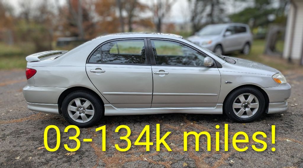 2003 Toyota Corolla Image 3