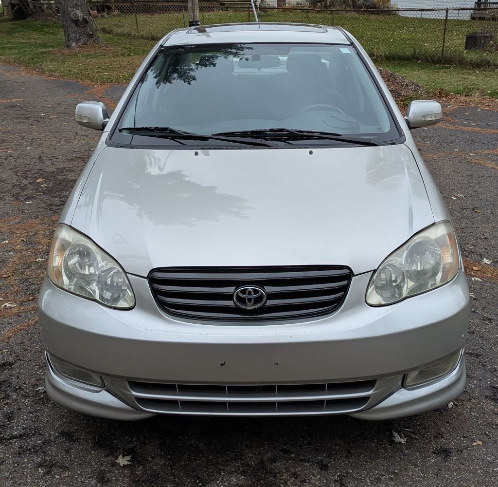 2003 Toyota Corolla Image 4
